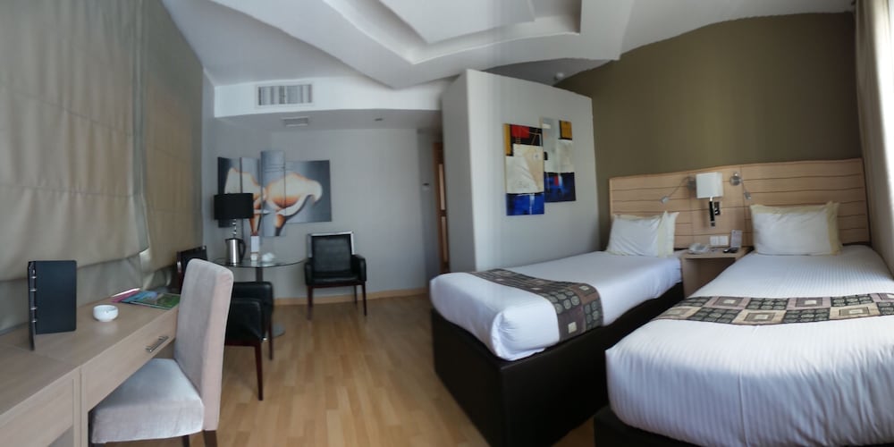 Crystal Hotel