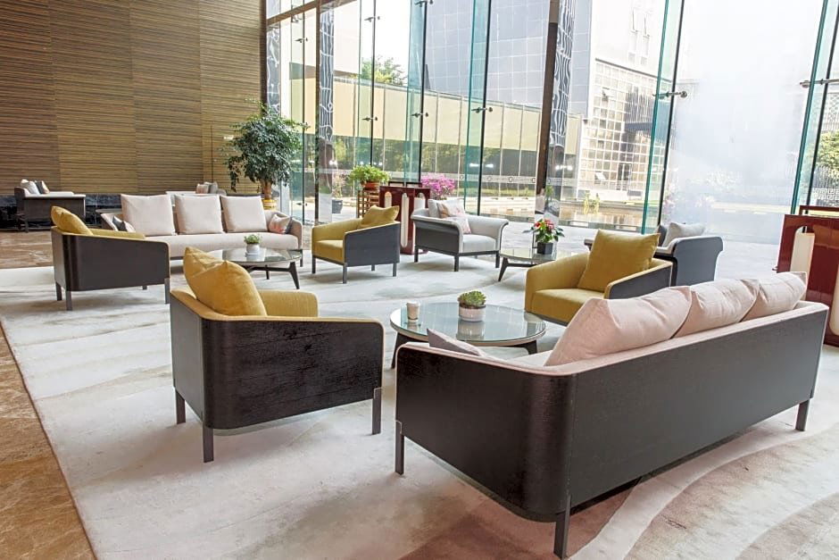 Hotel Spring International Shanghai Pudong