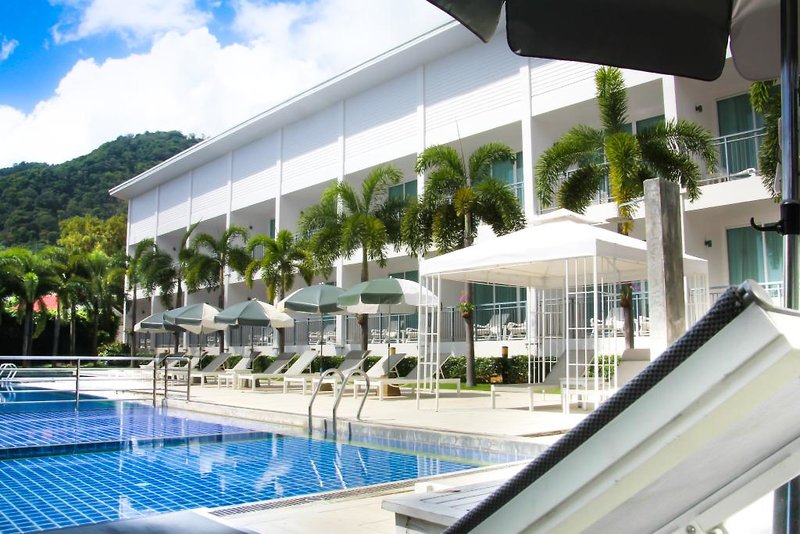 The Palmery Resort Phuket