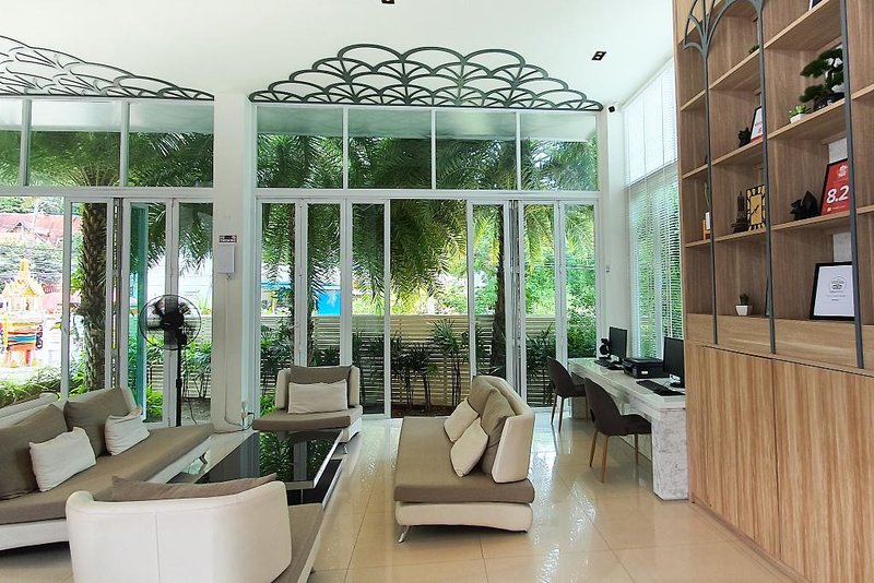 The Palmery Resort Phuket