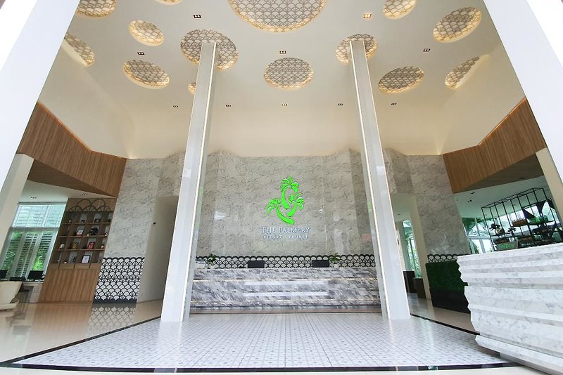 The Palmery Resort Phuket
