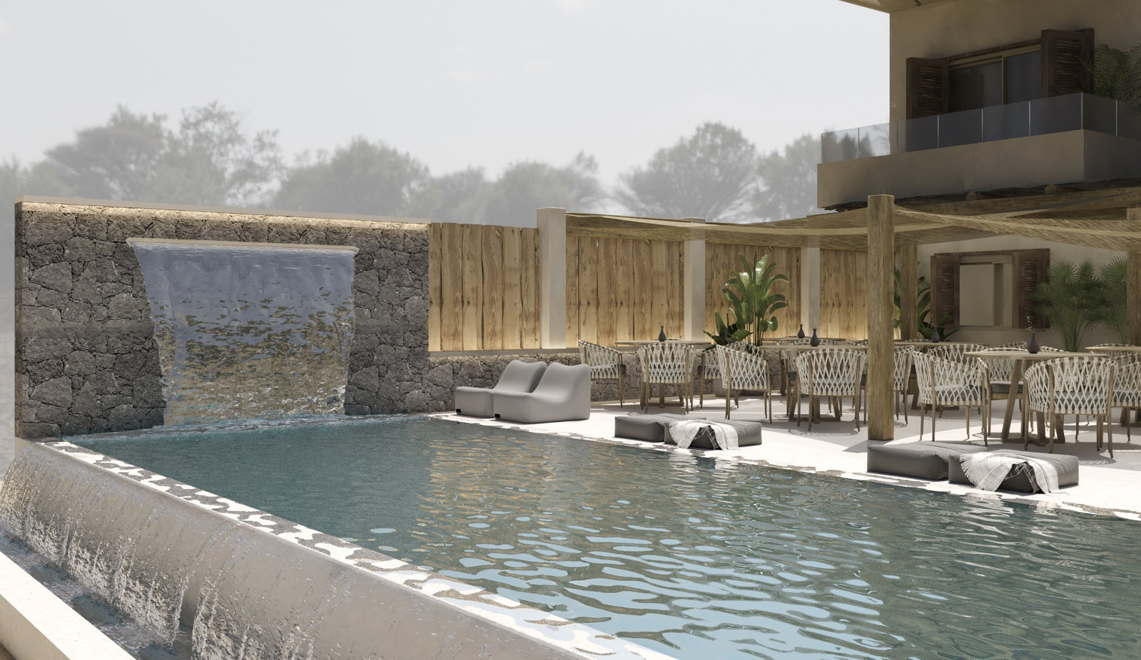 dal travel The Noverian Antama Organic Beach Resort Chania Adults Only 16+