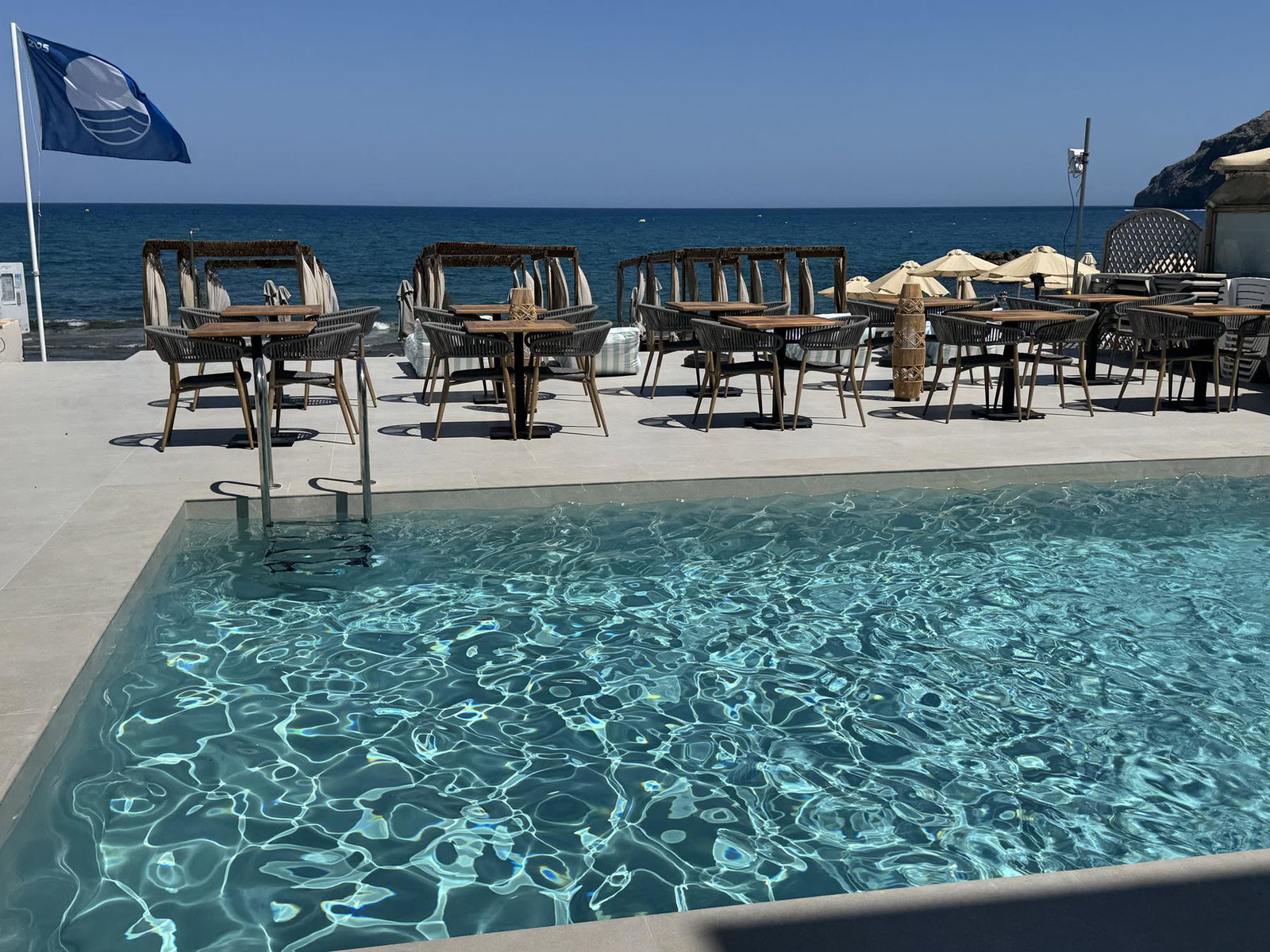 dal travel The Noverian Antama Organic Beach Resort Chania Adults Only 16+