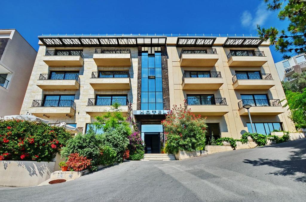 Hotel Hec Hotel Residence Milocer