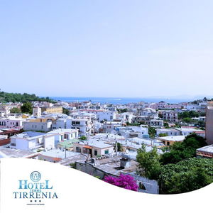Hotel Hotel Terme Tirrenia cazare Ischia Porto