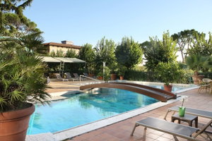 Hotel Grand Hotel Panoramic cazare Montecatini-Terme