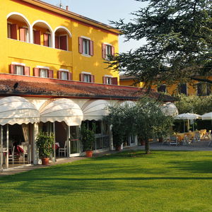 Hotel La Quiete Park cazare Manerba del Garda