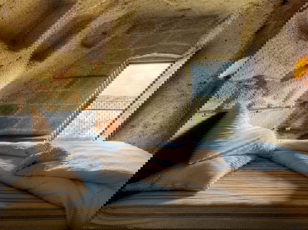 Hotel Sextantio Le Grotte Della Civita