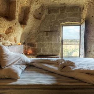 Hotel Sextantio Le Grotte Della Civita cazare Matera