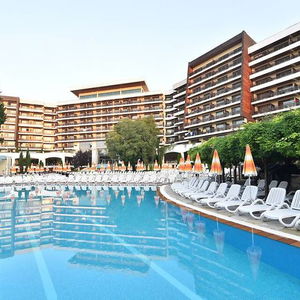 Hotel Flamingo Grand Hotel & Spa cazare Albena