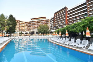 Hotel Flamingo Grand Hotel & Spa cazare Albena