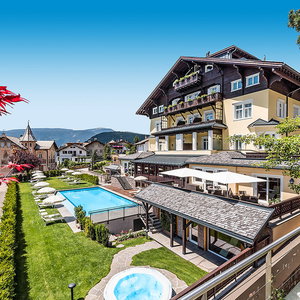 Hotel Hotel Villa Kastelruth cazare Castelrotto