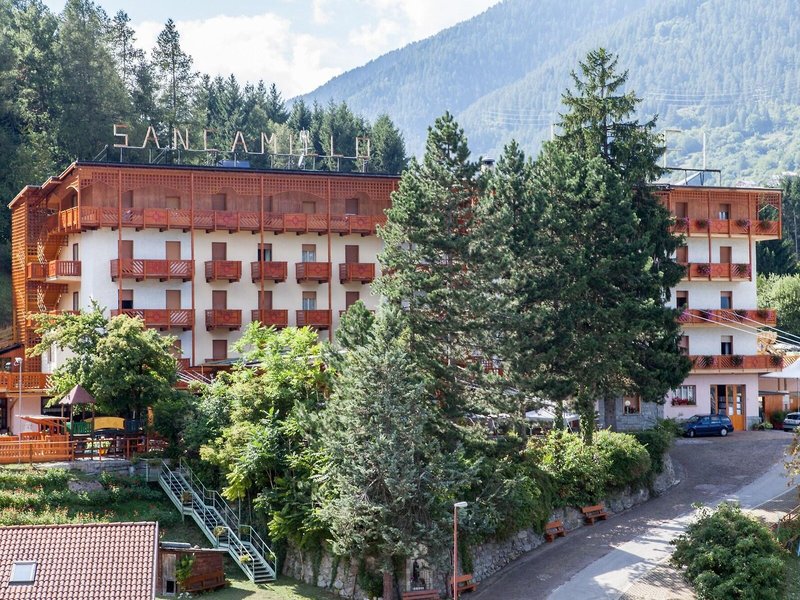 Hotel Hotel Sancamillo