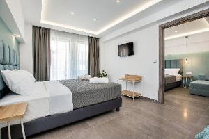 Hotel Azzurro Deluxe cazare Limenaria