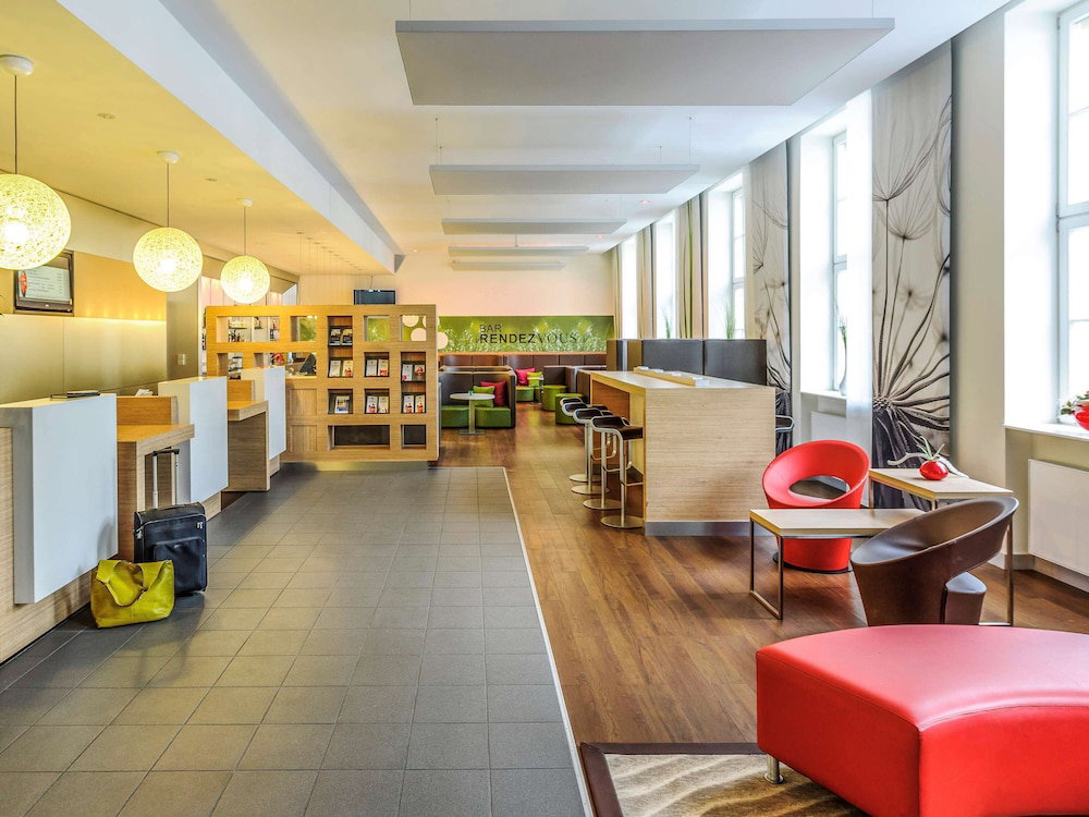 Hotel Ibis Karlsruhe Hauptbahnhof