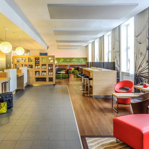 Hotel Ibis Karlsruhe Hauptbahnhof cazare Karlsruhe