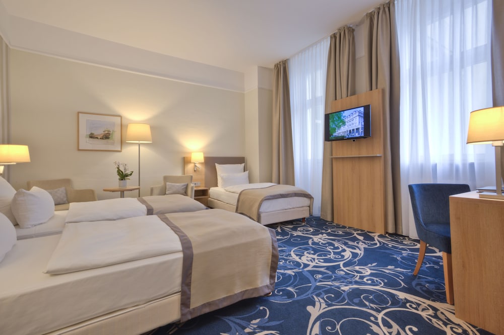 Hotel Schlosshotel Karlsruhe