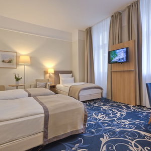 Hotel Schlosshotel Karlsruhe cazare Karlsruhe