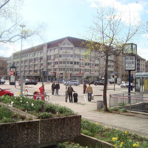 Hotel Hotel Am Karlstor cazare Karlsruhe