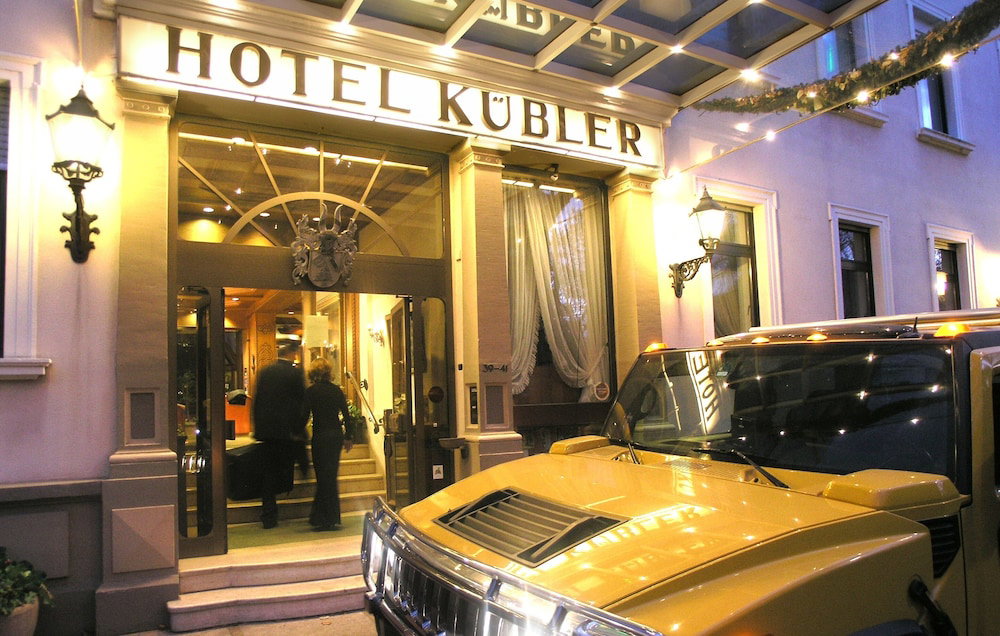 Hotel Aaaa Hotelwelt Kübler