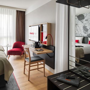 Hotel Intercityhotel Karlsruhe cazare Karlsruhe