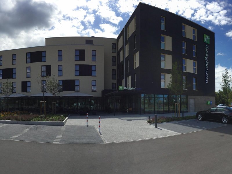 Hotel Holiday Inn Express Karlsruhe City Park