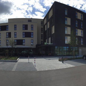 Hotel Holiday Inn Express Karlsruhe City Park cazare Karlsruhe