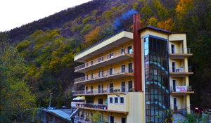 Hotel Hotel Holiday Maria cazare Baile Herculane