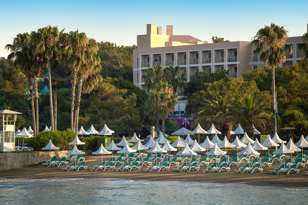 dal travel Turquoise Hotel