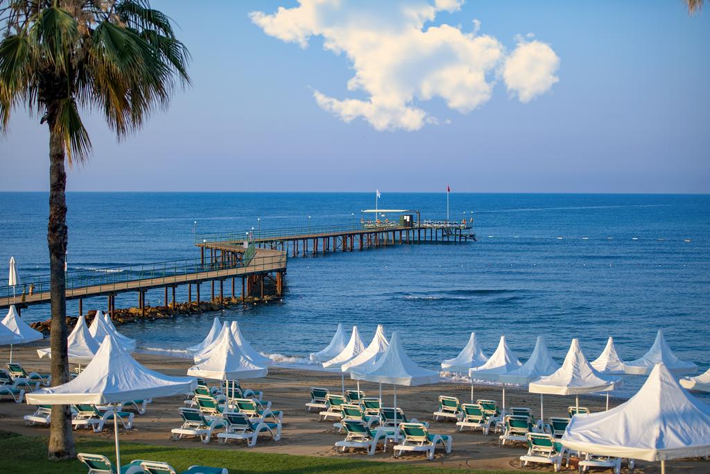 dal travel Turquoise Hotel