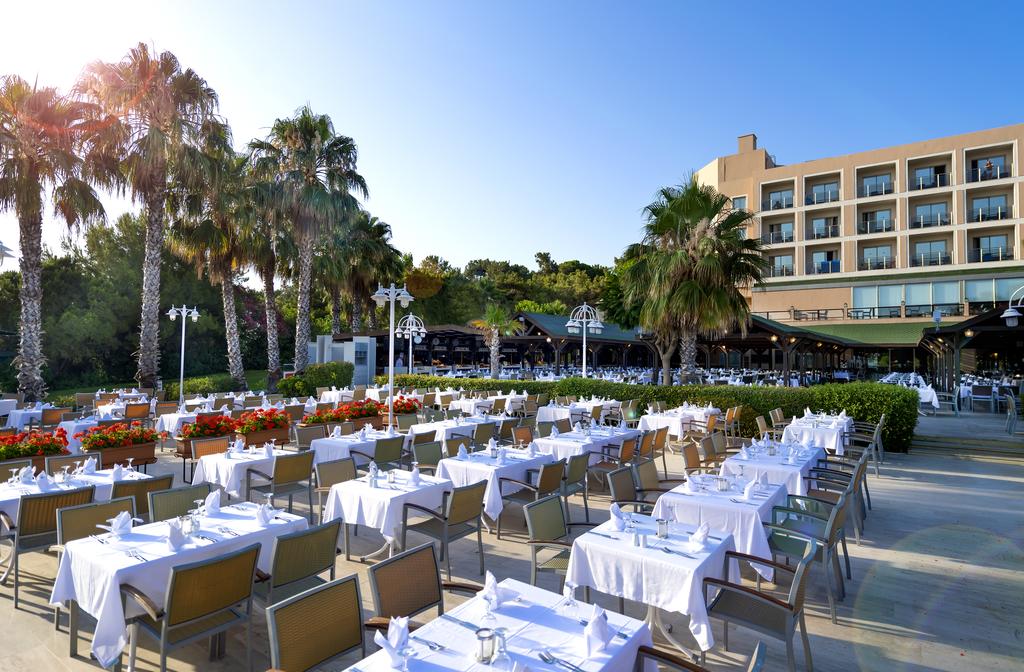 dal travel Turquoise Hotel