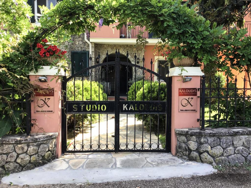 Hotel Kaloudis Apartments & Studios
