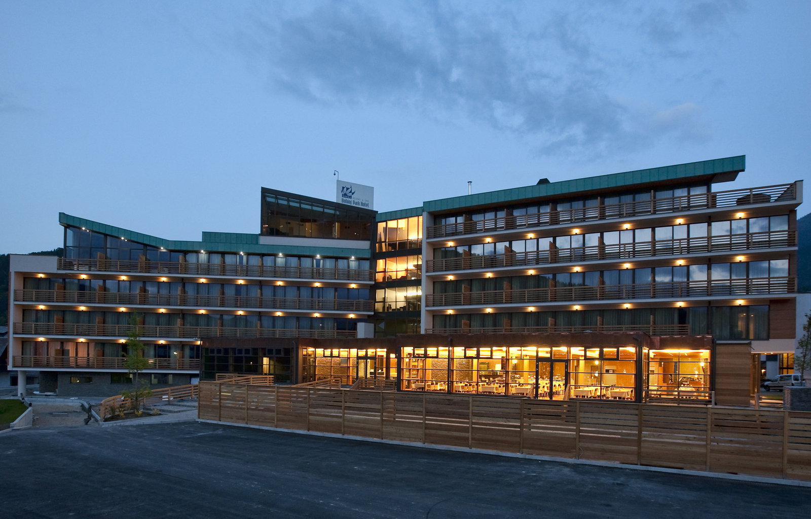Hotel Bohinj Eco Hotel