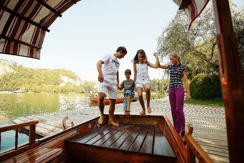 Hotel Garni Hotel Savica