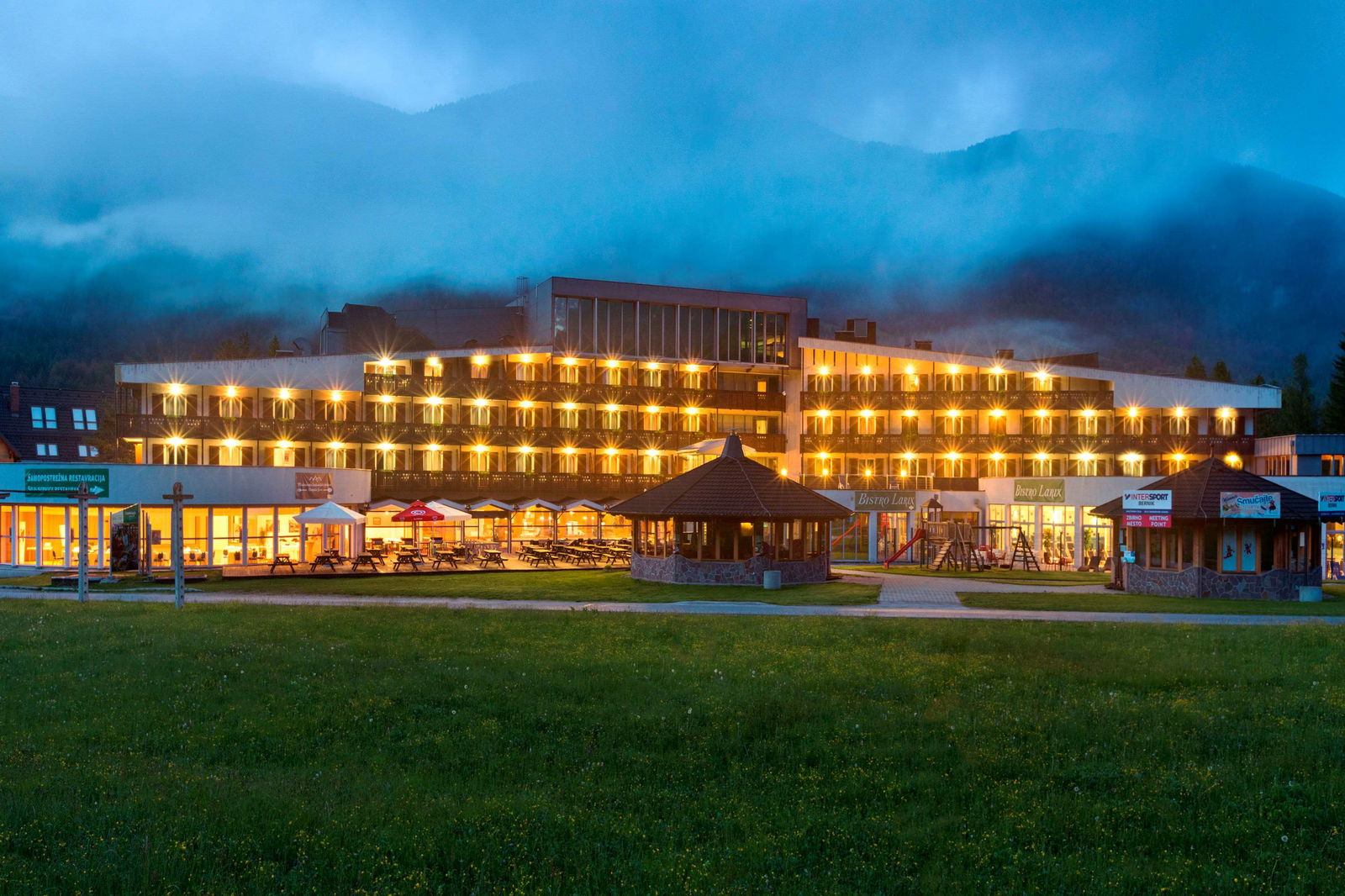 Hotel Ramada Resort By Wyndham Kranjska Gora