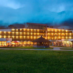 Hotel Ramada Resort By Wyndham Kranjska Gora cazare Kranjska Gora