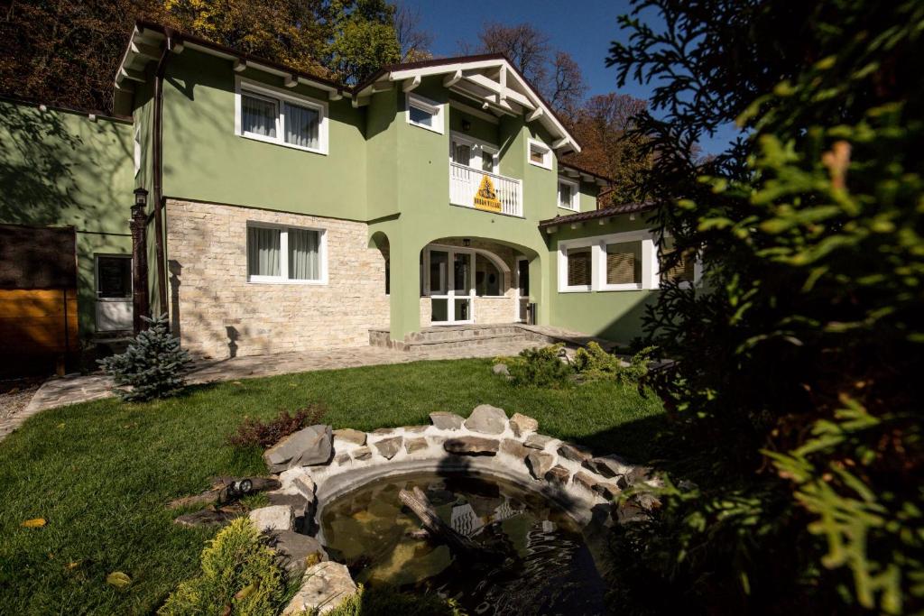 Hotel Drachenhaus Urban Villa