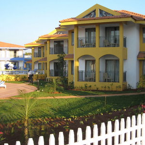 Hotel Baywatch Resort cazare Colva