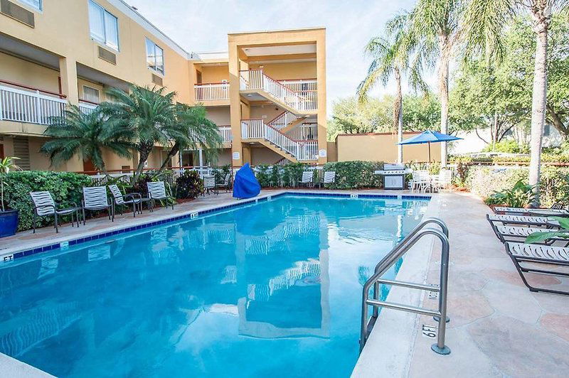 Hotel Quality Inn Miami Airport