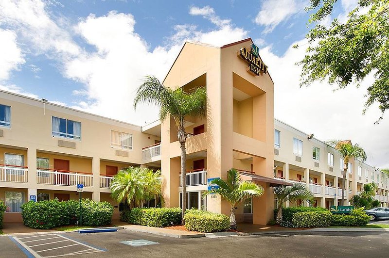 Quality Inn Miami Airport