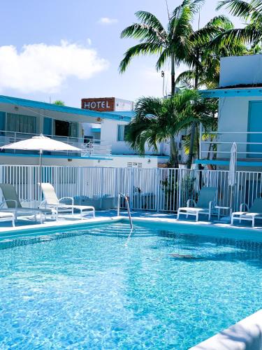 New Yorker Boutique Hotel