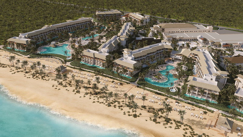 Hotel Dreams Playa Esmeralda Resort & Spa