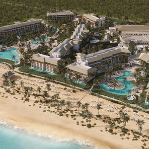 Hotel Dreams Playa Esmeralda Resort & Spa cazare Miches