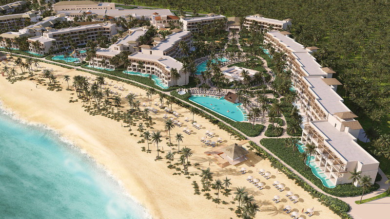 Hotel Secrets Playa Esmeralda Resort & Spa