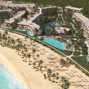 Hotel Secrets Playa Esmeralda Resort & Spa cazare Miches