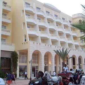 Hotel Tmk L'atrium cazare Yasmine Hammamet