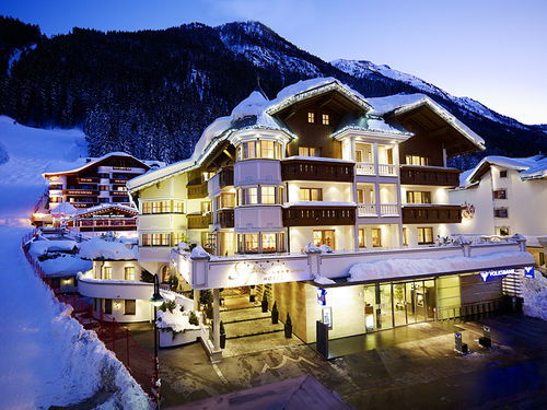 Hotel Hotel Seespitz