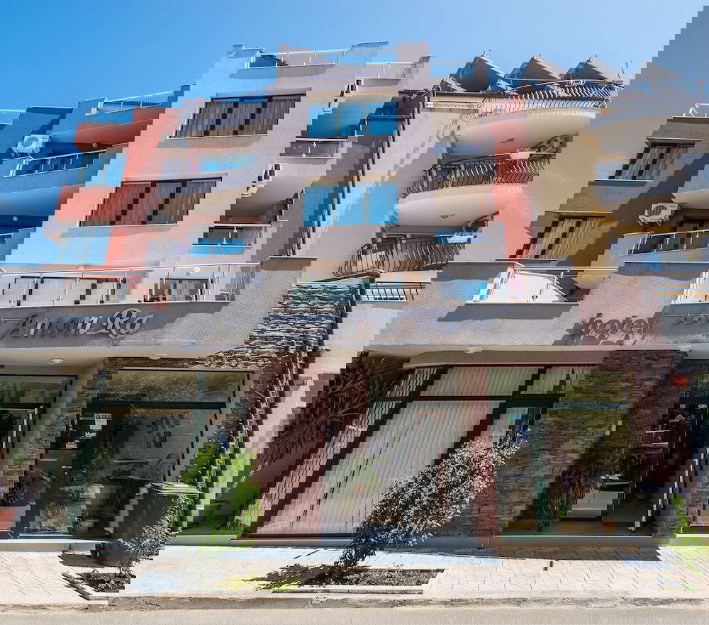 Hotel Amon Ra Family Hotel