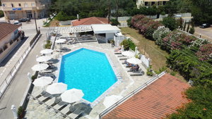 Hotel Fardini Seaside Hotel cazare Kavos