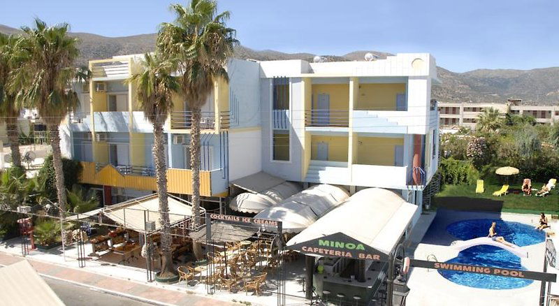 Hotel Minoa Hotel